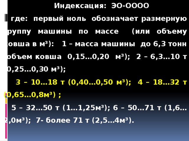 Что означает первый нуль в индексе экскаваторов эо 0000. Смотреть фото Что означает первый нуль в индексе экскаваторов эо 0000. Смотреть картинку Что означает первый нуль в индексе экскаваторов эо 0000. Картинка про Что означает первый нуль в индексе экскаваторов эо 0000. Фото Что означает первый нуль в индексе экскаваторов эо 0000