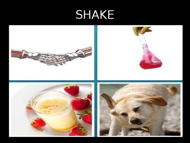 SHAKE 