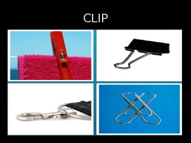 CLIP 