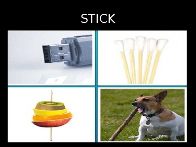 STICK 