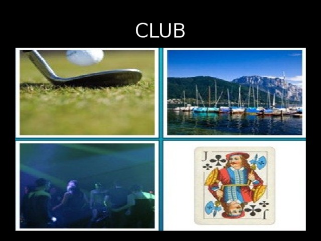 CLUB 
