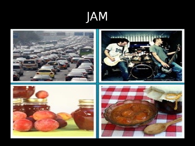 JAM 