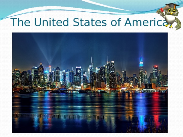 The United States of America, 