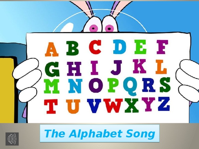 The Alphabet Song 