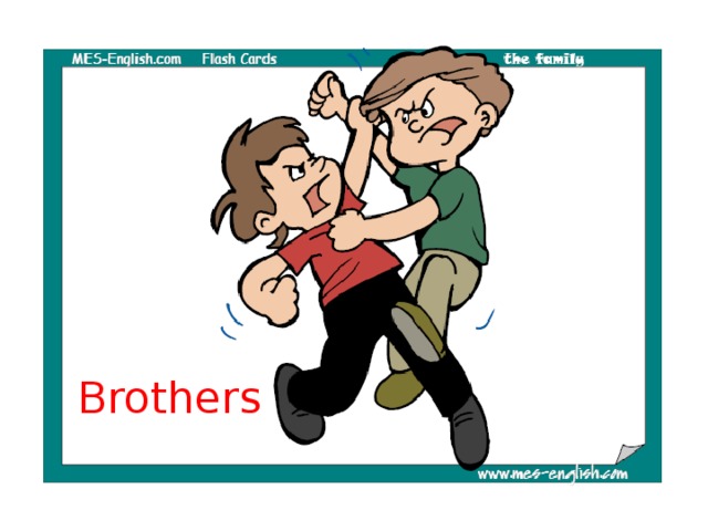 Brothers 