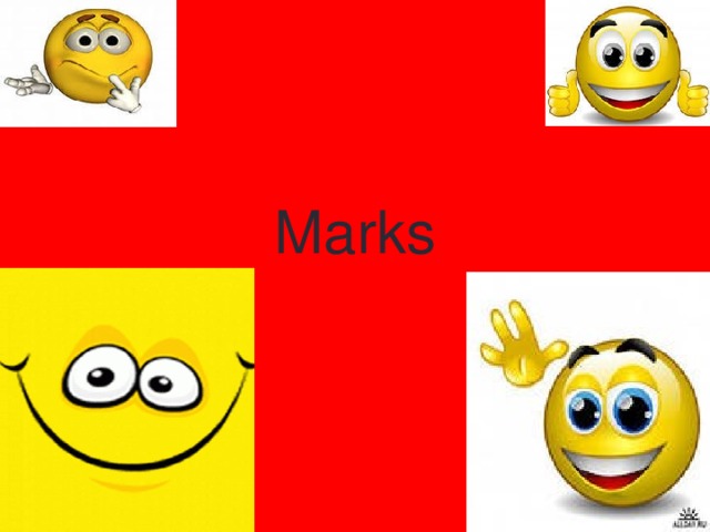 Marks 
