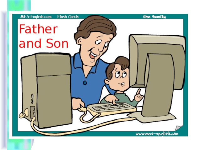 Father and Son 