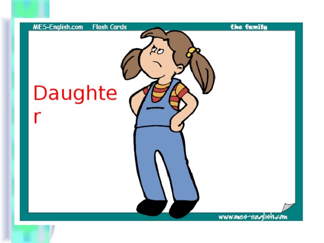 Daughter 