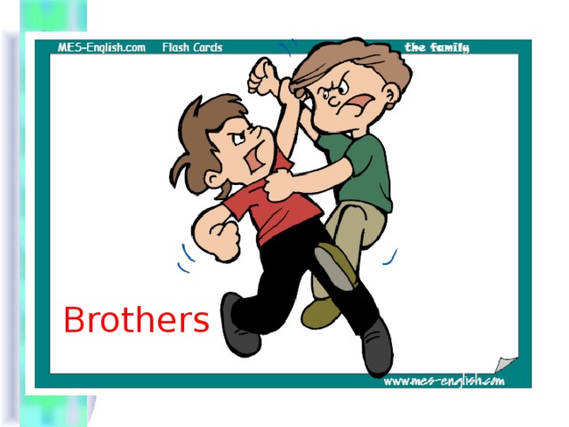 Brothers 