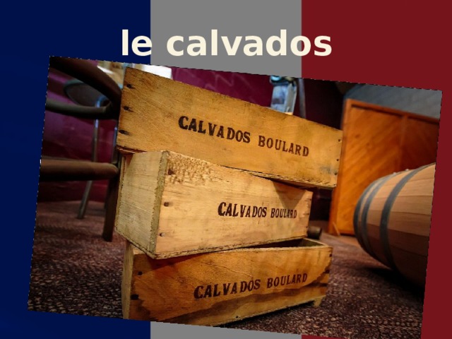 le calvados 