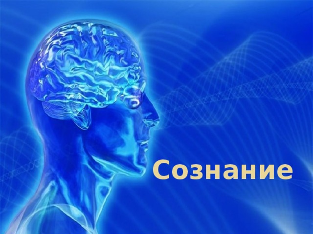 Сознание  