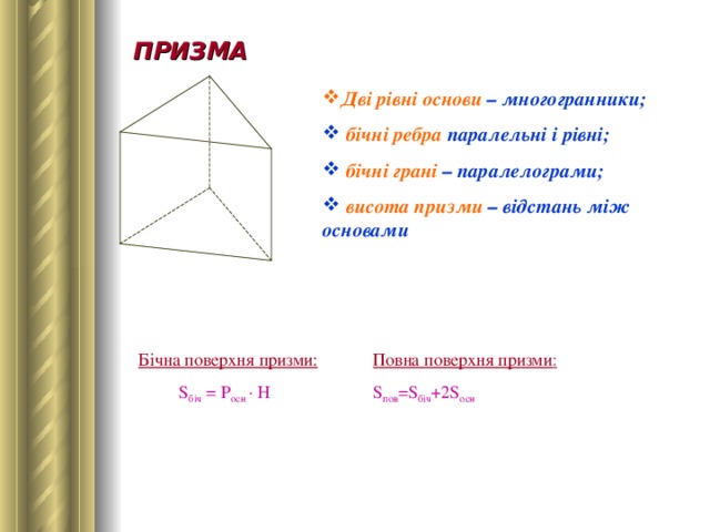 Вписанные и описанные многогранники 11 класс презентация