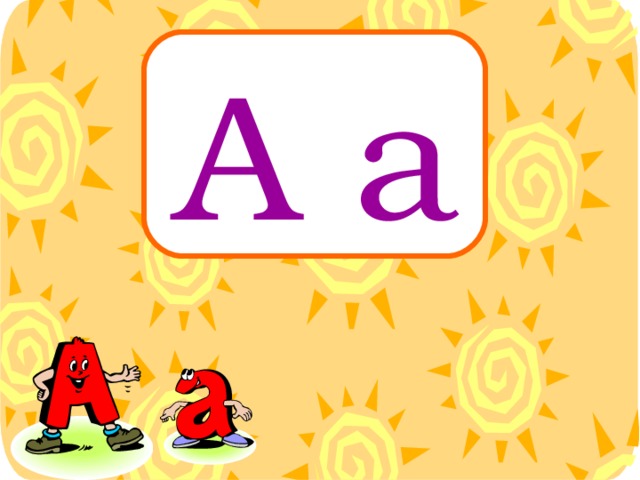 A a 