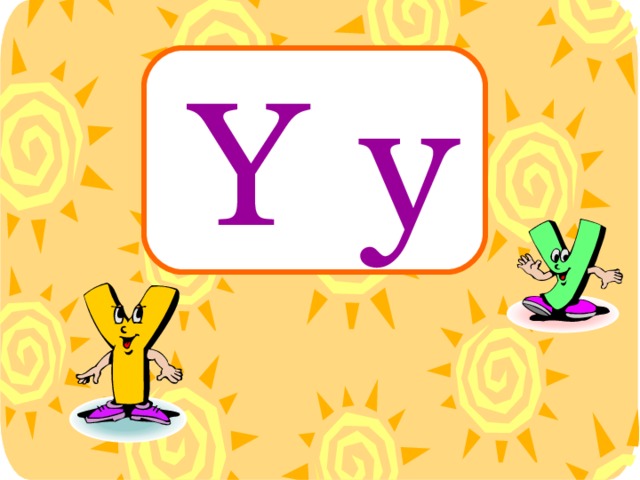 Y y 