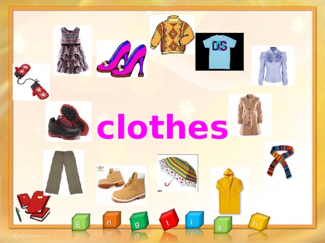 clothes