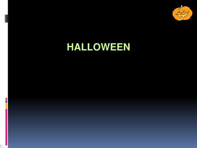 HALLOWEEN 