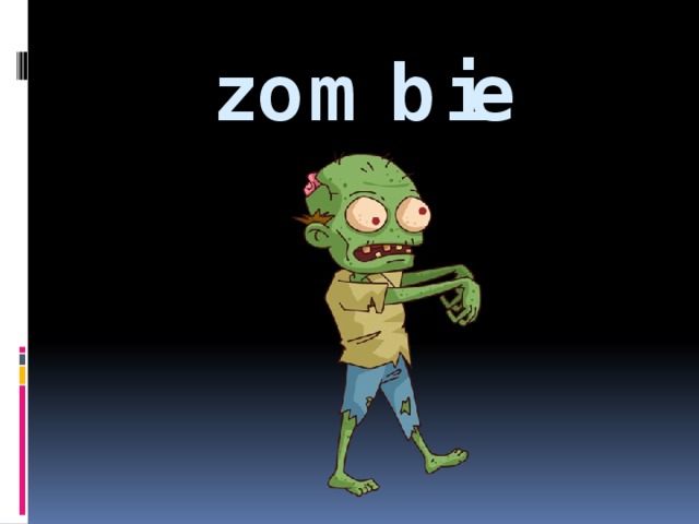 zombie 