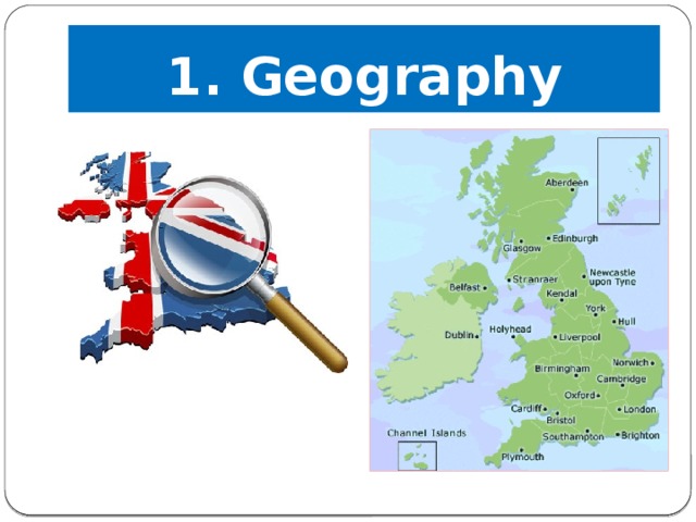 1. Geography  