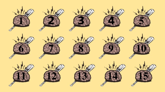 4 2 1 5 3 8 10 6 9 7 13 12 14 11 15 