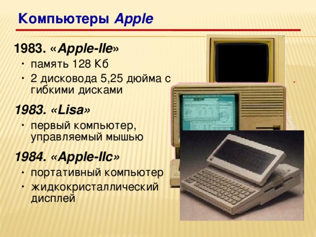 История развития компьютерной техники фото - Азимут Тур
