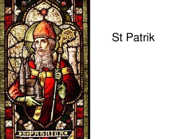 St Patrik