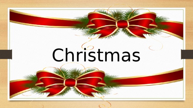 Christmas 