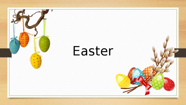 Easter 