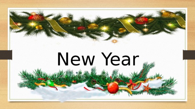 New Year 