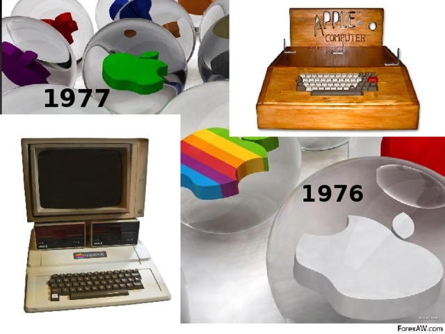  1977 1976 