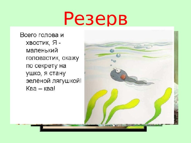 Резерв