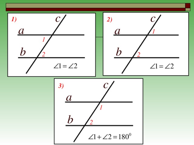 c c 1) 2) a a 1 1 b b 2 2 c 3) a 1 b 2 