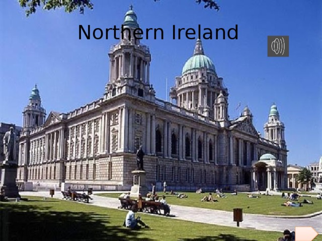 Ireland Northern Ireland 