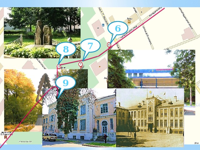 6 7 8 9 Собор Симеона Столпника 