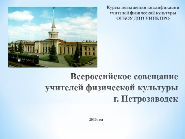 2013 год 