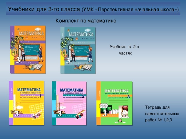 Презентация школа россии 1 класс рабочие тетради