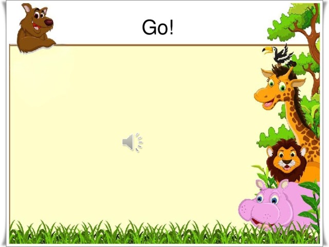 Go! 
