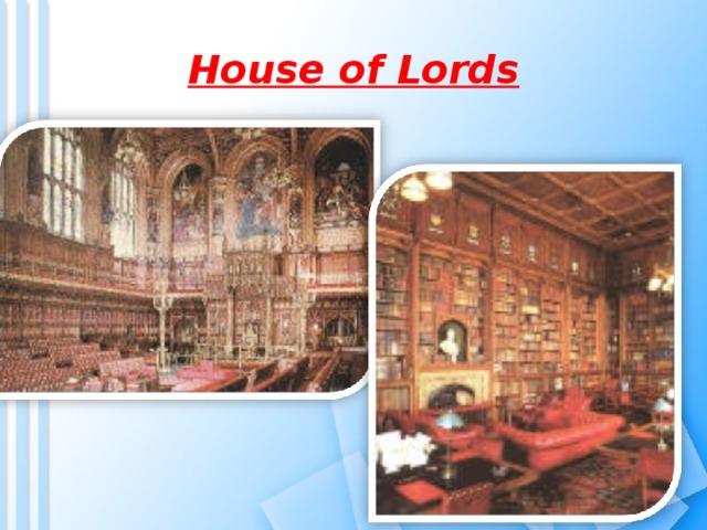 House of Lords   