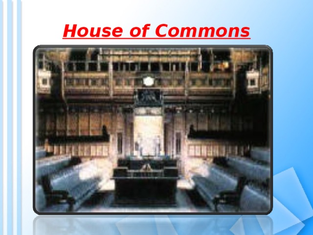 House of Commons   