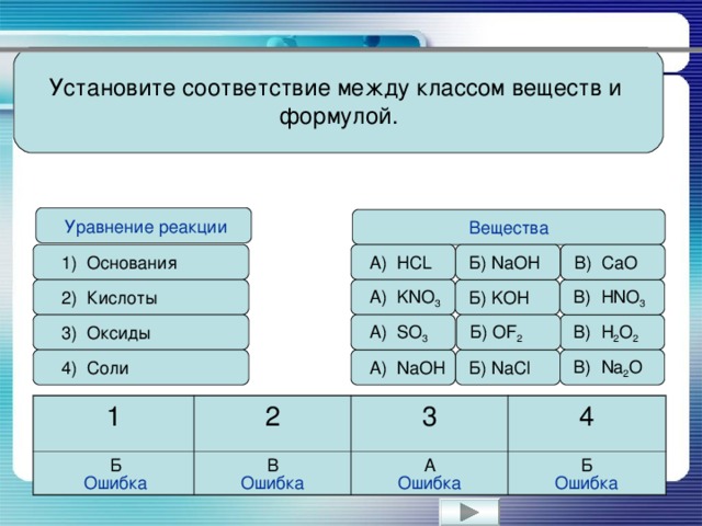 Установите соответствие между схемой реакции и веществом x