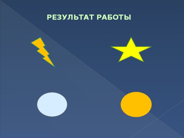 РЕЗУЛЬТАТ РАБОТЫ