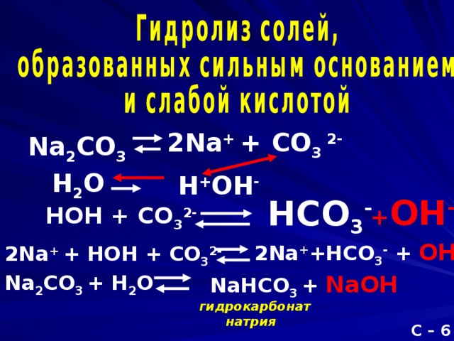 Составьте уравнения реакций по следующей схеме na na2o2 na2o naoh na2co3 nahco3