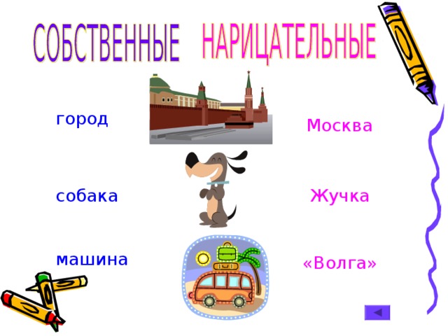 город Москва собака Жучка машина «Волга» 