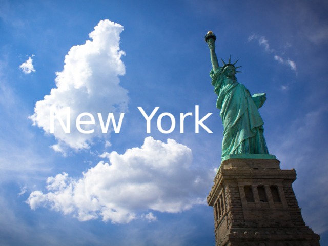 New York 