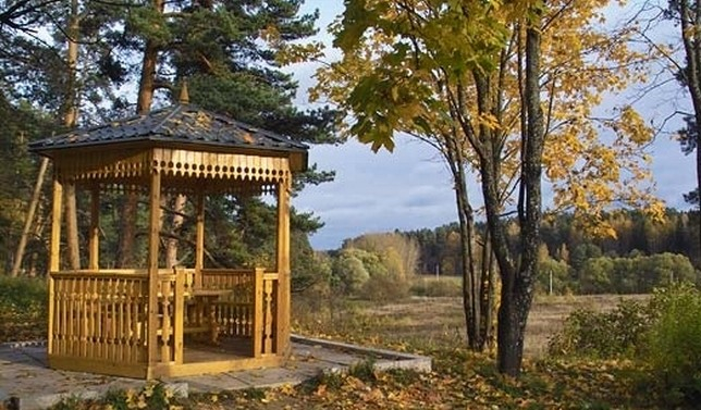 Беседка крым кстово рыбинск фото Перейти на страницу с картинкой