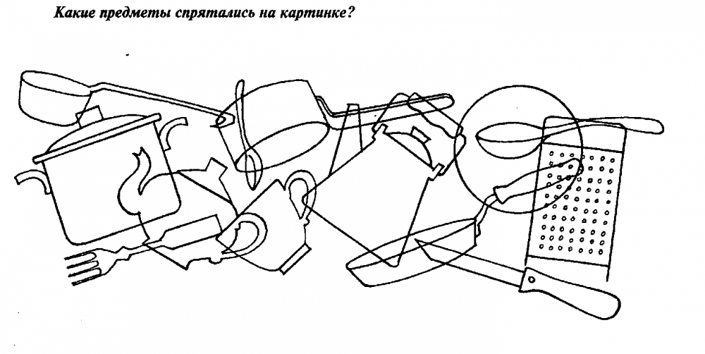 Распознавание Предмета По Картинке