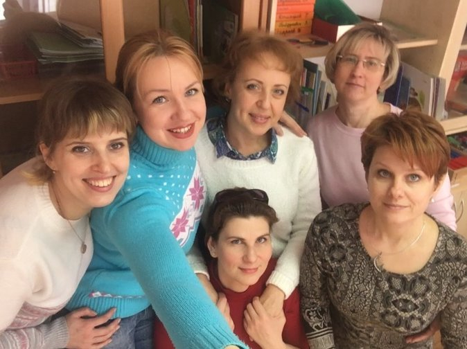 Одноклассники игоревна